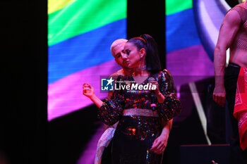 2023-06-10 - Paola e Chiara Iezzi live at Rock me Pride - ROCK PRIDE OFFICIAL PARTY - SHOWS - FESTIVAL