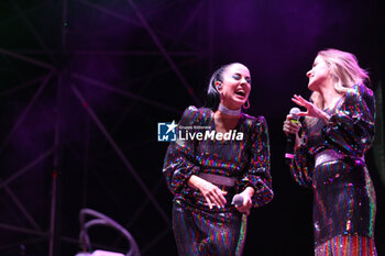 2023-06-10 - Paola e Chiara Iezzi live at Rock me Pride - ROCK PRIDE OFFICIAL PARTY - SHOWS - FESTIVAL