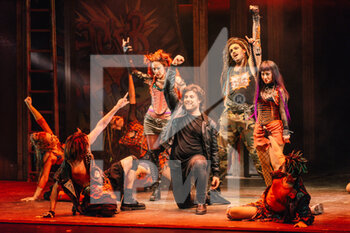 02/02/2023 - We Will Rock You on stage - WE WILL ROCK YOU - TEATRO - SPETTACOLI