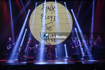 Pynk Floyd Legend - The dark side of the moon - CONCERTS - ITALIAN MUSIC BAND