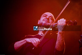 26/01/2024 - Sergio Reggioli - NOMADI - SESSANTA LIVE TOUR - CONCERTI - BAND ITALIANE