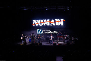 Nomadi - Sessanta Live Tour - CONCERTS - ITALIAN MUSIC BAND