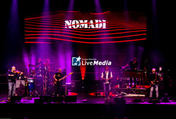 26/01/2024 -  - NOMADI - SESSANTA LIVE TOUR - CONCERTI - BAND ITALIANE