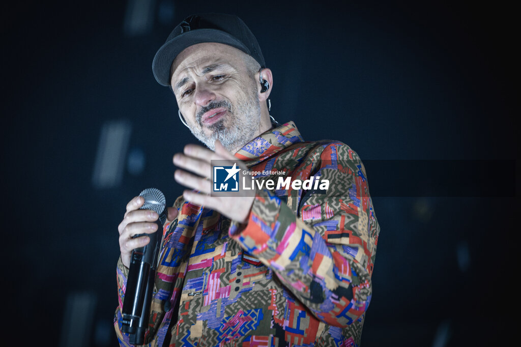 Subsonica - Subsonica 2024 Tour - CONCERTI - BAND ITALIANE