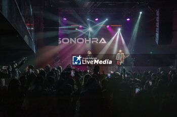 2024-04-17 - Sonohra - SONOHRA - CONCERTS - ITALIAN MUSIC BAND