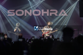 2024-04-17 - Sonohra - SONOHRA - CONCERTS - ITALIAN MUSIC BAND