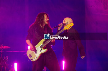 2024-06-15 - NEGRAMARO live at Stadio Diego Armando Maradona, Naples 15-06-24. Giuliano Sangiorgi - NEGRAMARO - CONCERTS - ITALIAN MUSIC BAND