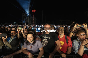 13/06/2024 - CCCP live at Rock in Roma - Ippodromo delle Capannelle - 13 june 2024 - CCCP - FEDELI ALLA LINEA - CONCERTI - BAND ITALIANE