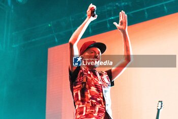 2024-06-18 - Samuel Romano (Subsonica) - SUBSONICA - LA BOLLA TOUR 2024 - CONCERTS - ITALIAN MUSIC BAND