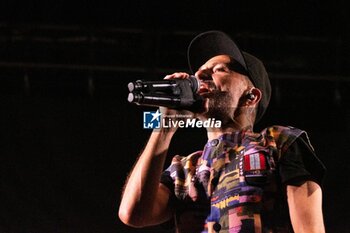 2024-06-18 - Samuel Romano (Subsonica) - SUBSONICA - LA BOLLA TOUR 2024 - CONCERTS - ITALIAN MUSIC BAND