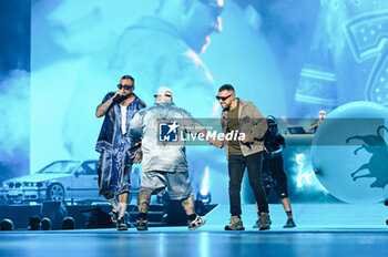 2024-06-28 - Gue Pequeno, Coez e Jake La Furia - CLUB DOGO - SAN SIRO - CONCERTS - ITALIAN MUSIC BAND