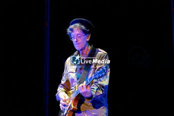 2024-07-21 - Massimo Zamboni (CCCP-Fedeli alla linea) - CCCP-FEDELI ALLA LINEA - CONCERTS - ITALIAN MUSIC BAND