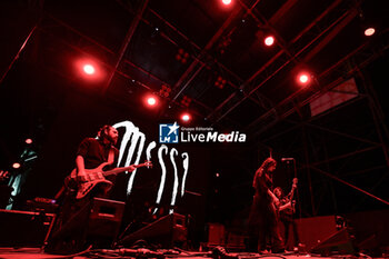 25/07/2024 - Messa Live at EUR Social Park, 25 July 2024, Rome, Italy. - MESSA LIVE AT EUR SOCIAL PARK - CONCERTI - BAND ITALIANE