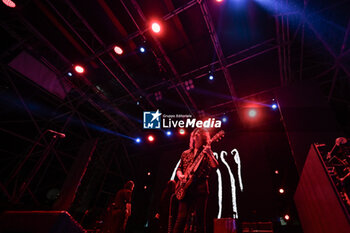 25/07/2024 - Messa Live at EUR Social Park, 25 July 2024, Rome, Italy. - MESSA LIVE AT EUR SOCIAL PARK - CONCERTI - BAND ITALIANE