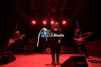 25/07/2024 - Messa Live at EUR Social Park, 25 July 2024, Rome, Italy. - MESSA LIVE AT EUR SOCIAL PARK - CONCERTI - BAND ITALIANE