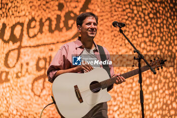 29/07/2024 - Eugenio Cesaro of Eugenio in Via di Gioia - EUGENIO IN VIA DI GIOIA - CONCERTI - BAND ITALIANE