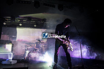 A Place to Bury Strangers live in Rome - CONCERTS - MUSIC BAND