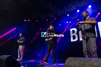 2024-04-14 - Lee Ryan, Duncan James and Simon Webbe of Blue - BLUE - CONCERTS - MUSIC BAND