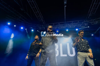 2024-04-14 - Simon Webbe and Lee Ryan of Blue - BLUE - CONCERTS - MUSIC BAND