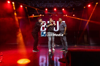 2024-04-14 - Duncan James, Lee Ryan and Simon Webbe of Blue - BLUE - CONCERTS - MUSIC BAND