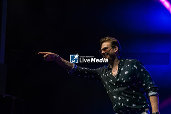 2024-04-14 - Lee Ryan of Blue - BLUE - CONCERTS - MUSIC BAND