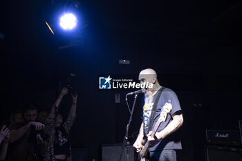 2024-04-29 -  - MONDO GENERATOR LIVE IN ROME - CONCERTS - MUSIC BAND