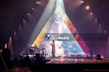 Thirty Seconds to Mars - Seasons Tour - CONCERTS - MUSIC BAND