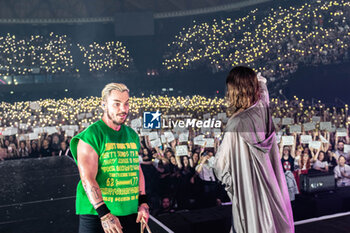 2024-05-24 - Jared Leto and Shannon Leto of Thirty Seconds To Mars - THIRTY SECONDS TO MARS - SEASONS TOUR - CONCERTS - MUSIC BAND