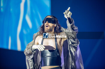 2024-05-24 - Jared Leto of Thirty Seconds To Mars - THIRTY SECONDS TO MARS - SEASONS TOUR - CONCERTS - MUSIC BAND