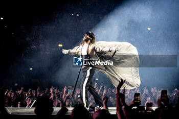 2024-05-24 - Jared Leto of Thirty Seconds To Mars - THIRTY SECONDS TO MARS - SEASONS TOUR - CONCERTS - MUSIC BAND