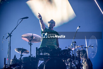 2024-05-24 - Shannon Leto of Thirty Seconds To Mars - THIRTY SECONDS TO MARS - SEASONS TOUR - CONCERTS - MUSIC BAND