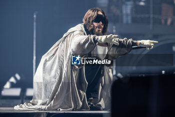 2024-05-24 - Jared Leto of Thirty Seconds To Mars - THIRTY SECONDS TO MARS - SEASONS TOUR - CONCERTS - MUSIC BAND