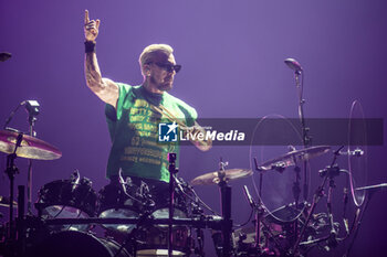 2024-05-24 - Shannon Leto of Thirty Seconds To Mars - THIRTY SECONDS TO MARS - SEASONS TOUR - CONCERTS - MUSIC BAND