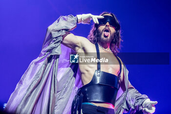 2024-05-24 - Jared Leto of Thirty Seconds To Mars - THIRTY SECONDS TO MARS - SEASONS TOUR - CONCERTS - MUSIC BAND