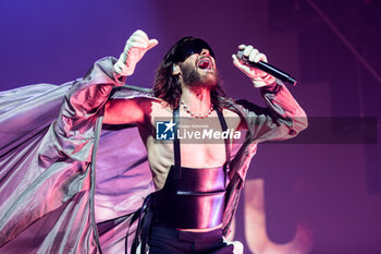 2024-05-24 - Jared Leto of Thirty Seconds To Mars - THIRTY SECONDS TO MARS - SEASONS TOUR - CONCERTS - MUSIC BAND