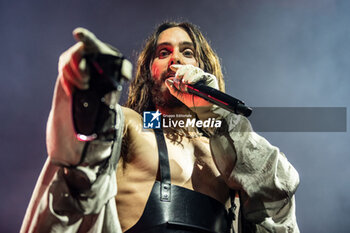 2024-05-24 - Jared Leto of Thirty Seconds To Mars - THIRTY SECONDS TO MARS - SEASONS TOUR - CONCERTS - MUSIC BAND