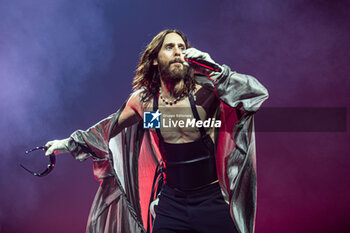 2024-05-24 - Jared Leto of Thirty Seconds To Mars - THIRTY SECONDS TO MARS - SEASONS TOUR - CONCERTS - MUSIC BAND