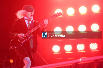 Ac/Dc PWR UP Tour - CONCERTS - MUSIC BAND