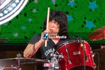 2024-06-08 - Marky Ramone - MARKY RAMONE'S BLITZKRIEG - CONCERTS - MUSIC BAND