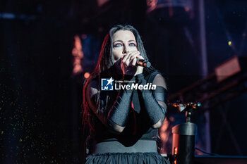 2024-06-12 - Amy Lee of Evanescence - EVANESCENCE - THE BITTER TRUTH - CONCERTS - MUSIC BAND