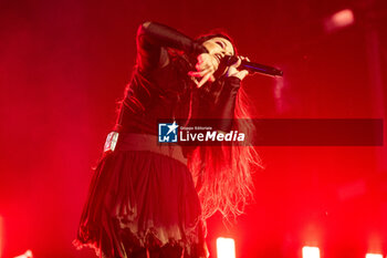 2024-06-12 - Amy Lee of Evanescence - EVANESCENCE - THE BITTER TRUTH - CONCERTS - MUSIC BAND