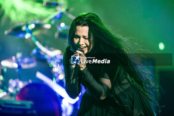 Evanescence - The Bitter Truth - CONCERTS - MUSIC BAND