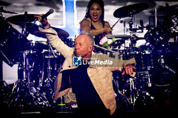 2024-06-28 - Jim Kerr - SIMPLE MINDS - GLOBAL TOUR 2024 - CONCERTS - MUSIC BAND