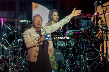 Simple Minds - Global Tour 2024 - CONCERTS - MUSIC BAND