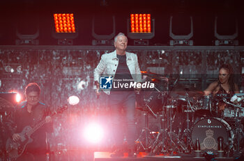 2024-06-28 - Jim Kerr - SIMPLE MINDS - GLOBAL TOUR 2024 - CONCERTS - MUSIC BAND