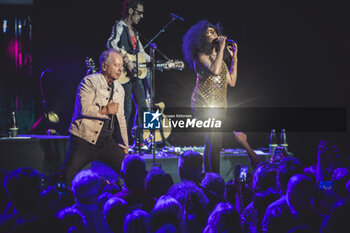 2024-06-28 - Simple Minds during the Global Tour 2024, 28 June 2024, Auditorium Parco della Musica, Rome, Italy. - SIMPLE MINDS - GLOBAL TOUR 2024 - CONCERTS - MUSIC BAND