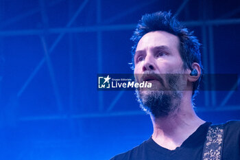 2024-06-29 - Keanu Reeves (Dogstar) - DOGSTAR - CONCERTS - MUSIC BAND