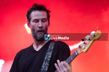 2024-06-29 - Keanu Reeves (Dogstar) - DOGSTAR - CONCERTS - MUSIC BAND