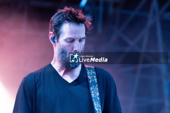 2024-06-29 - Keanu Reeves (Dogstar) - DOGSTAR - CONCERTS - MUSIC BAND