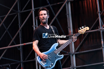 2024-06-29 - Keanu Reeves (Dogstar) - DOGSTAR - CONCERTS - MUSIC BAND